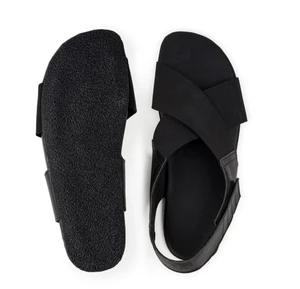 Customize New Unisex Sandal Grounded Grounding Shoes Barefoot Shoes Men Unisex Slipper zero Drop Wide Toe Roomy Thin Sole Sandal