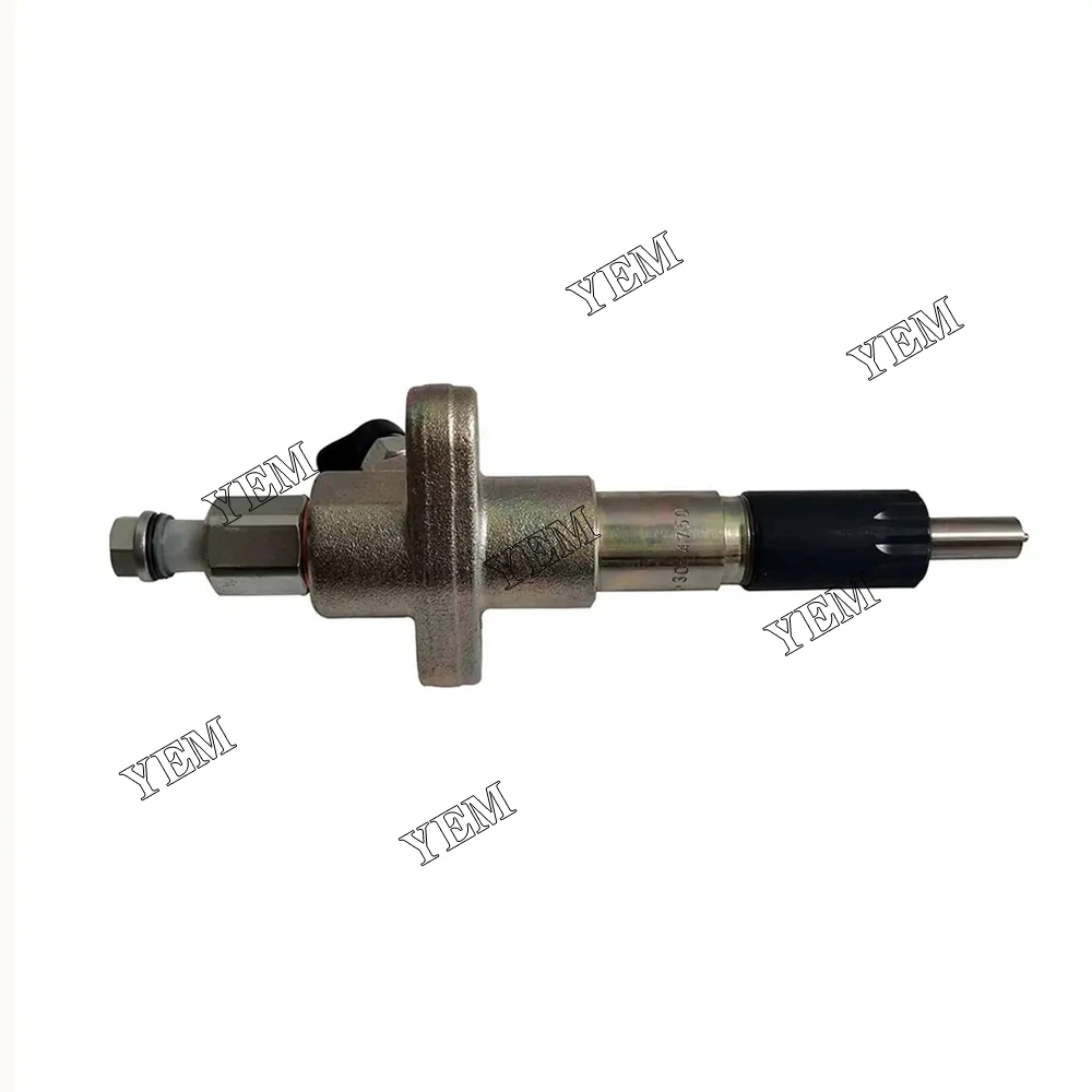 Excavator Parts Injector INJECTION 1153300442 for Hitachi EX120-1 4BD1 ENGINE 3