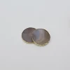 A5# Agate grise ronde