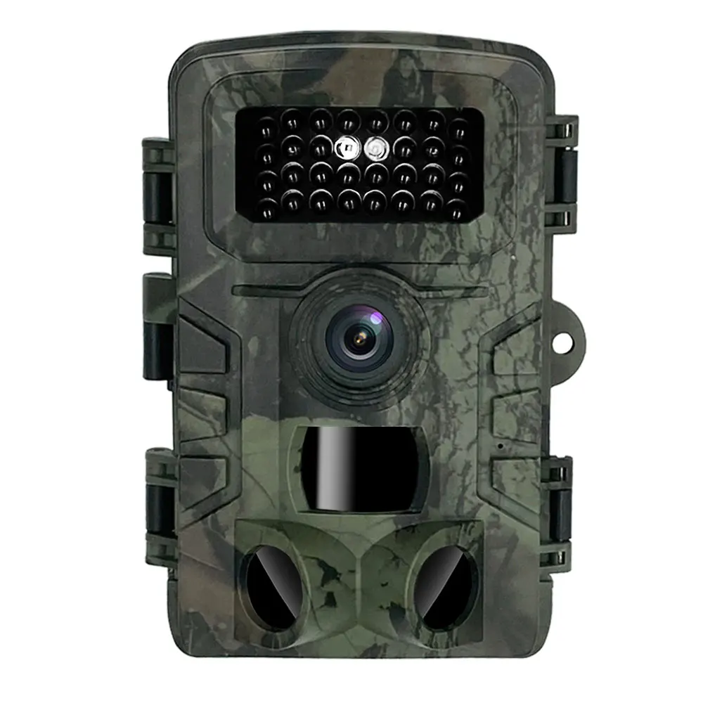 infrared wildlife camera with motion sensor