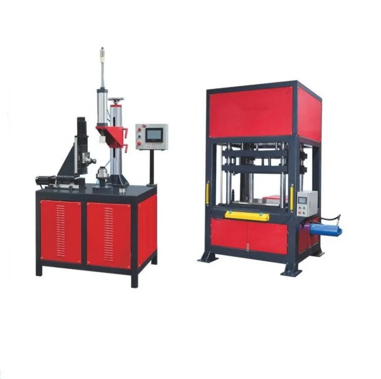 Cookware Edge Cutting Trimmng Metal Automatic Beading Roller Machine