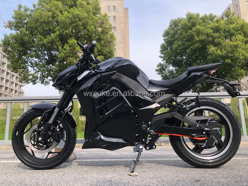 Abs Electric Motorcycle Manufacturer 72v Lithium 3000w 5000w 10000w Max