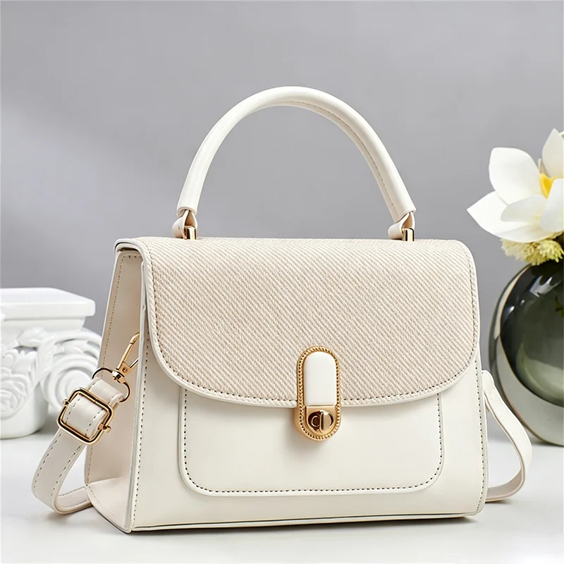 Fashion Shoulder Bag Ladies Wholesale Customized Basket Bag Winter Shopping Bags Femm Women Handbag