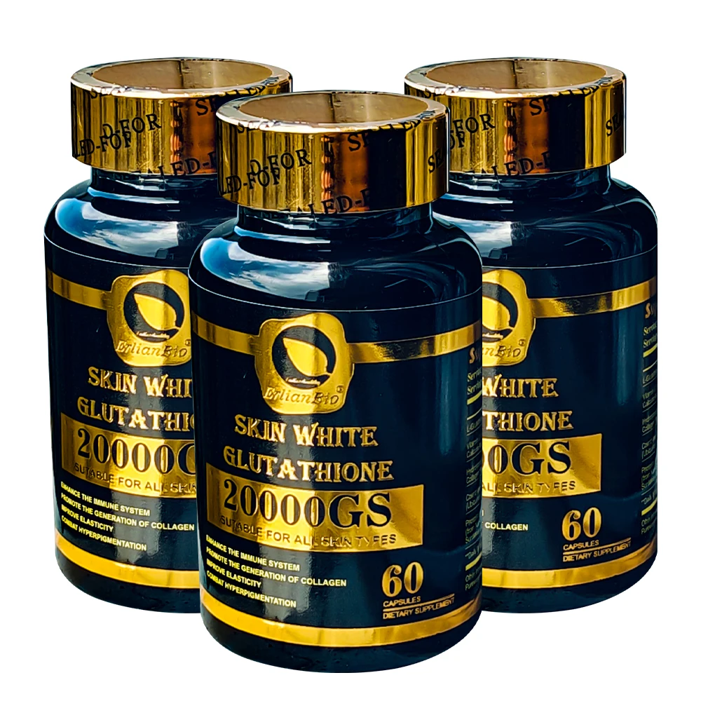 japanese glutathione whitening pills Ohayo TYO EX Lumine White Glutathione 700mg 60 Capsules