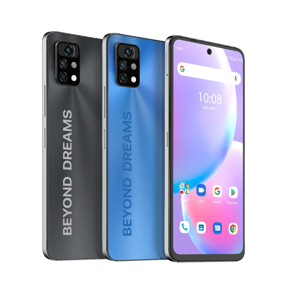 Umidigi A11 Pro Max: Smartphone Android 11, 8GB RAM, 128GB, 24MP