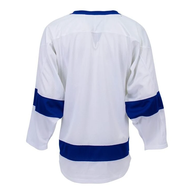 2021 Cheap Wholesale Blank Hockey Jersey Team Reversible Sublimated