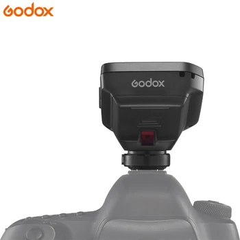 Godox XPROII-N XPRO II N Flash Trigger Transmitter Outdoor Studio Flashes DSLR Camera detail image
