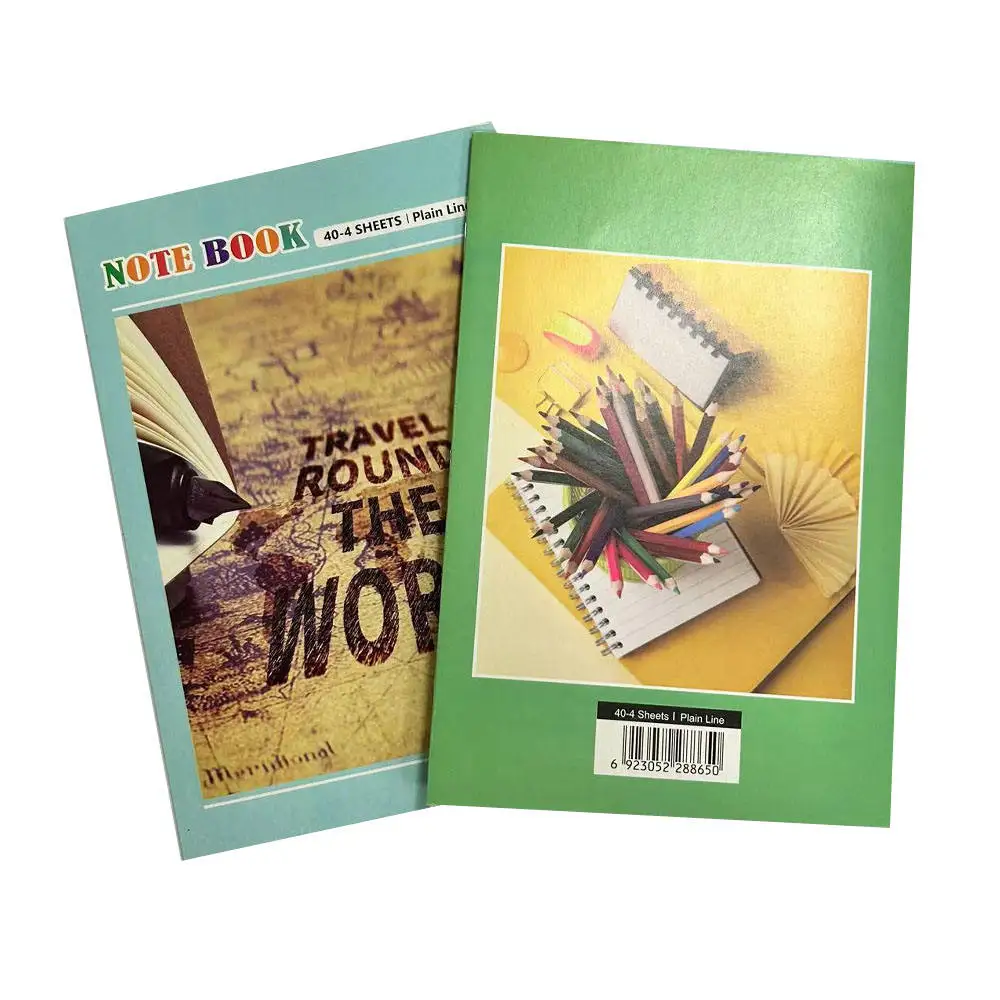 40 Sheets Arabic School Exercise Book Cheap Bulk Notebooks Buy Cheap