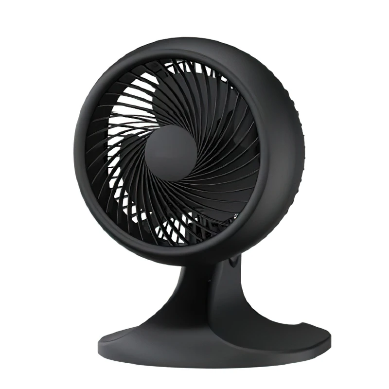 2022 New Turbo Fan  9 Inc Electronic Touch Turbo Fan With Oscillating