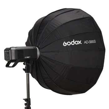 AD-S65s 65cm Octagon Umbrella Soft Box Godox for AD300Pro AD300 Pro detail image
