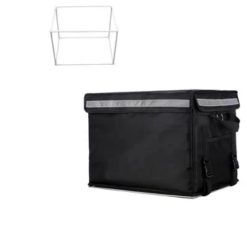 Convenient Canvas Delivery Box for Electric Bike Shipping - OEM