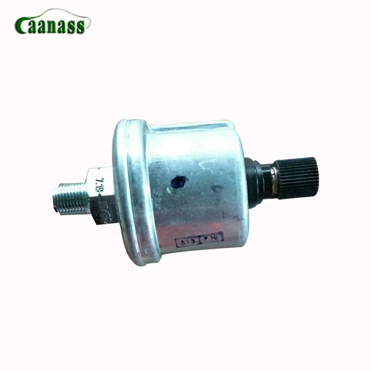 ゆ 4921475 Oil Pressure Sensor for Cummins ISX15 QSX15 Engine