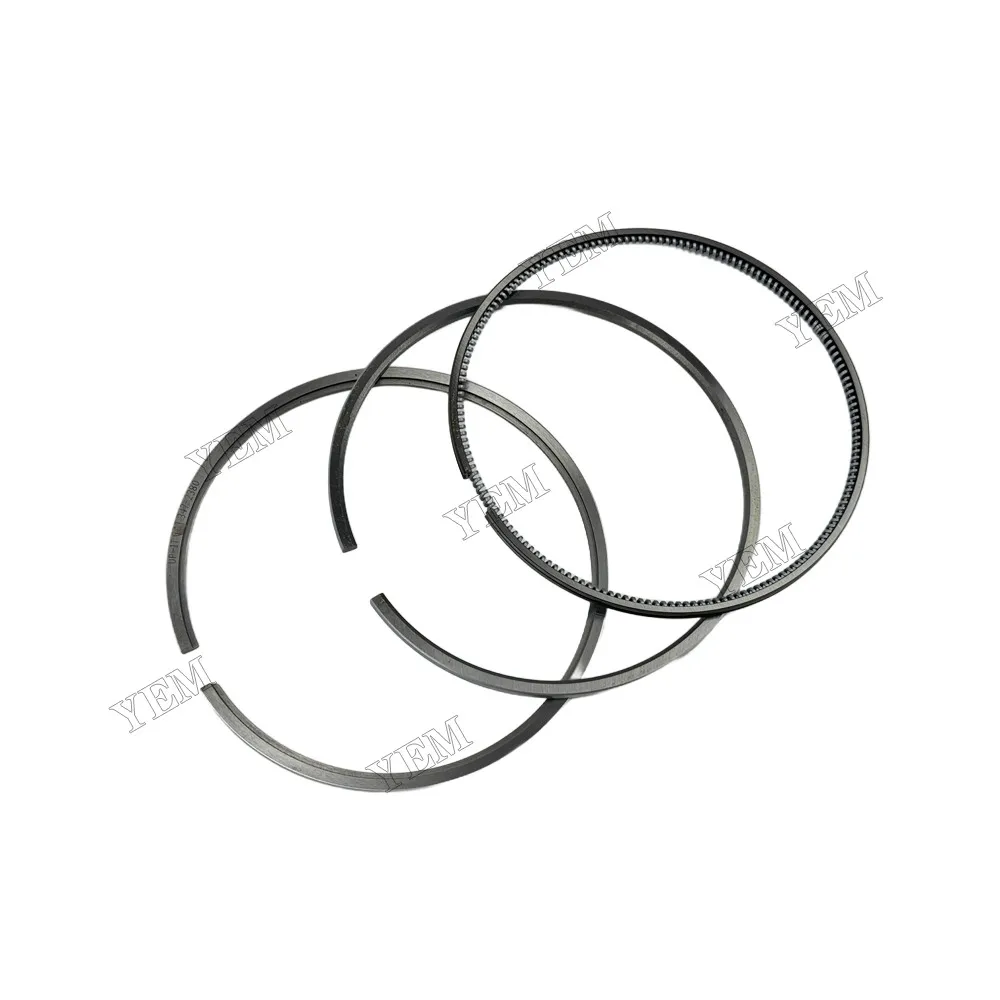 Piston Ring 347-2380 347-2381 347-2382 Fit for Caterpillar C9 Engine 4