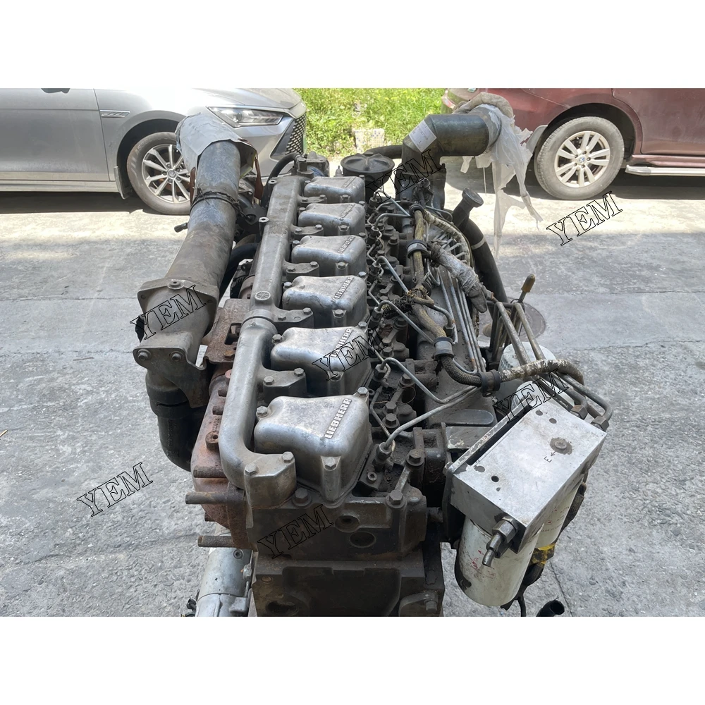 Used D926T Complete Engine Assembly for Liebherr Parts