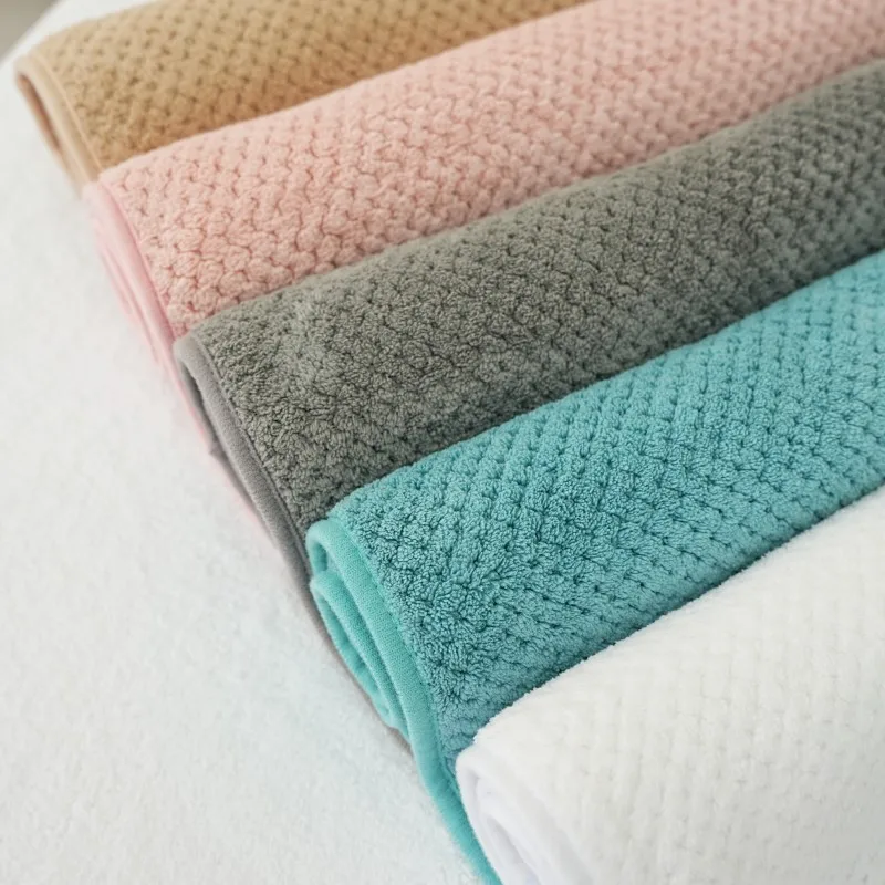 2022 Microfiber Towel Sheet Beauty Salon Bed Sheets Spa Massage Bed