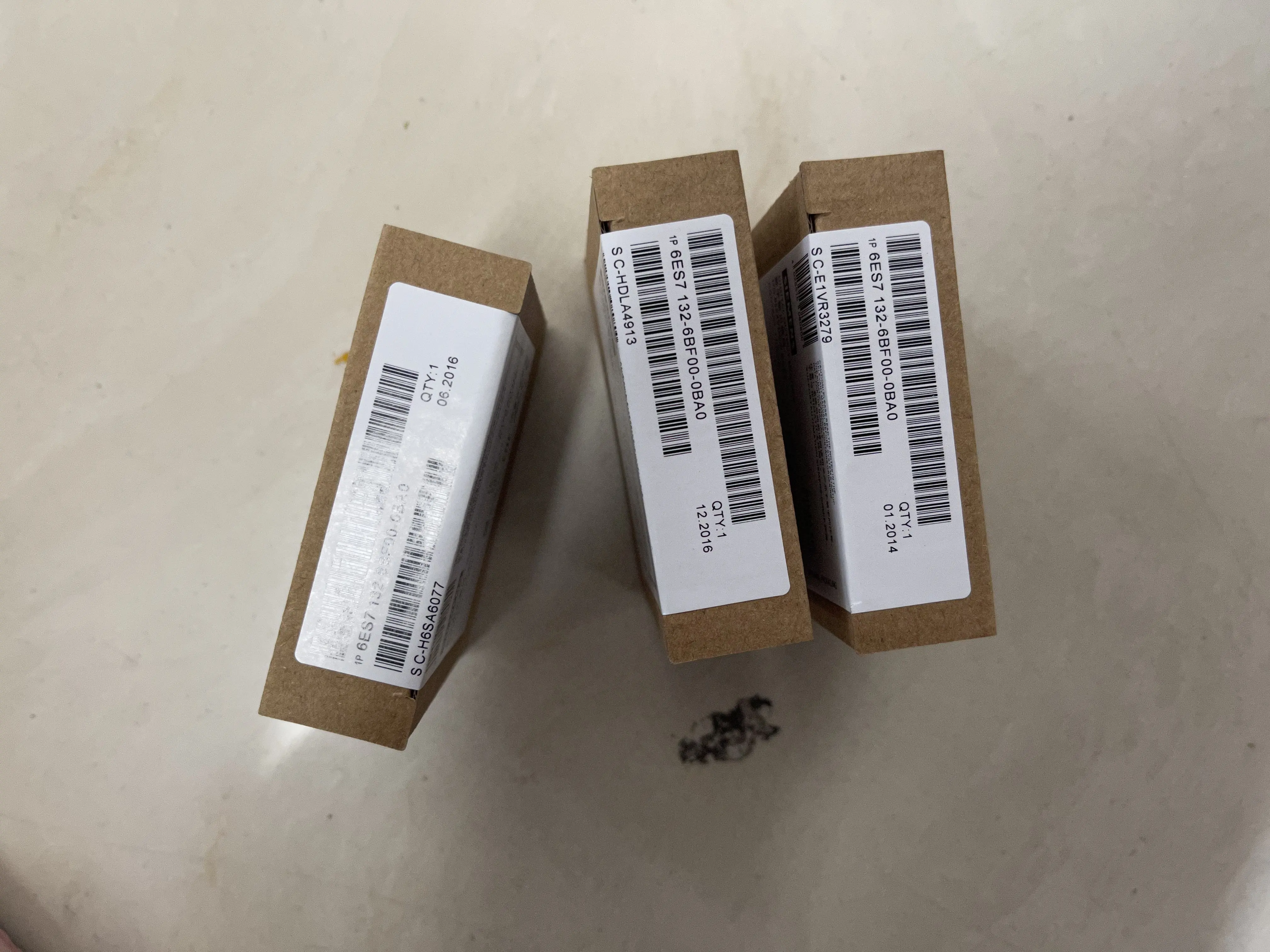 Siemens PLC Digital Input Module 6ES7132-6BF00-0BA0