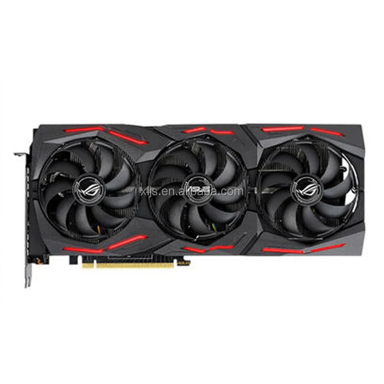 In Stock STRIX RTX 2080TI O11G Gaming 显卡 RTX2080ti 11G GDDR6 RTX2080ti 3