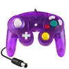 violet transparent