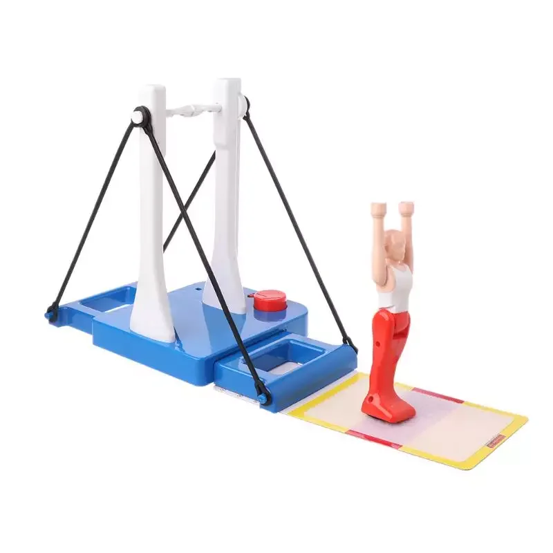Flytec горизонтальные игрушки однополюсная гимнастическая игрушка с большой петлей для принца Настольная игровая машина спортивные