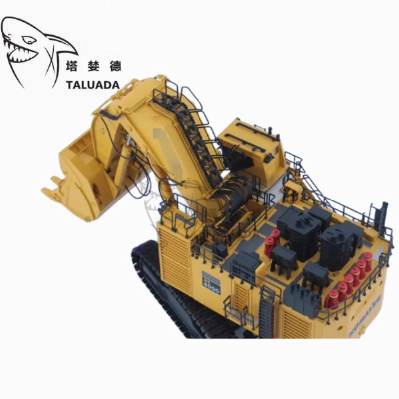 TALUADA Komatsu PC8000-11 1:50 Scale Diesel Shovel Model - Mining