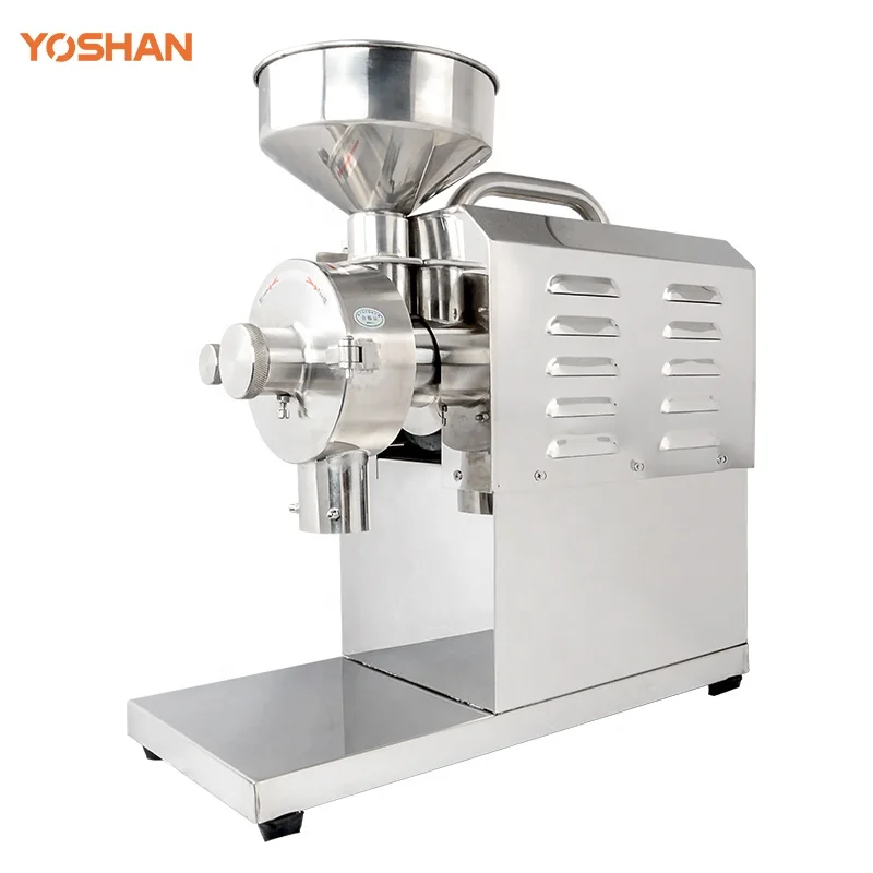 Large Capacity Commercial Electric Spice Grinder Prices Dry Food Powder  Making Machine Spice Pepper Grinding Machine - China Powder Grinder  Machine, Grinder Machine Powder