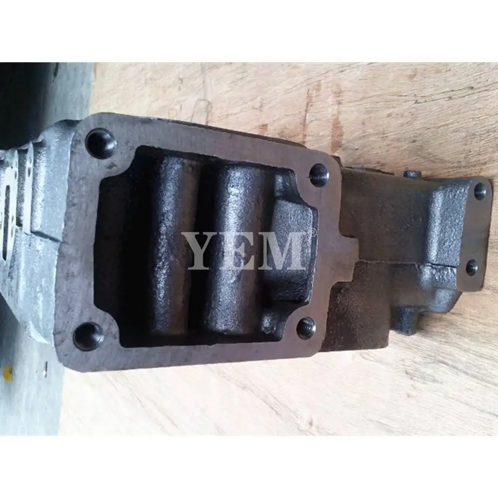 4D34 Cylinder Head for Mitsubishi Diesel Engine Parts 5