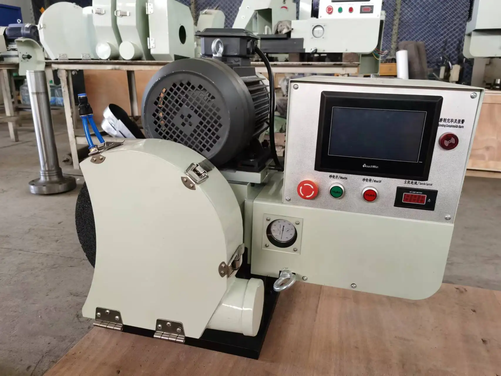 Fyk300 Lathe Cnc Grinding Attachment Lathe Tool Post Cnc Grinder Buy