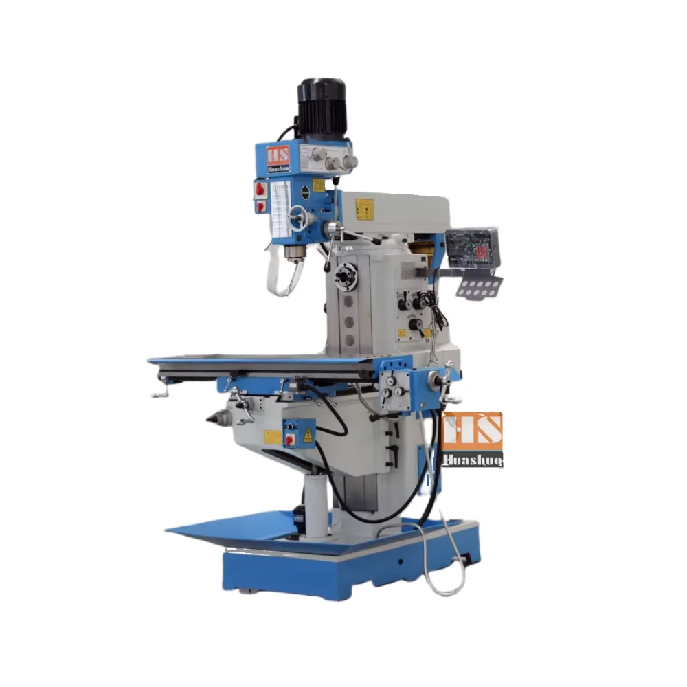 ZX6350C Drilling and Milling Machine for Metal Working with ISO40