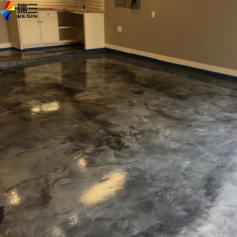 APF Epoxy 600 Clear, Epoxy Flooring, Clear Epoxy