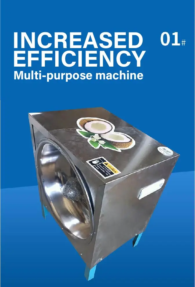 Coconut Grinding Machine for Small Scale Business Coconut Grinding Machine Grinder