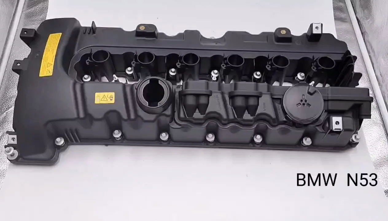 Engine Valve Cover Assembly For For Bmw N53 325i 20042011oem