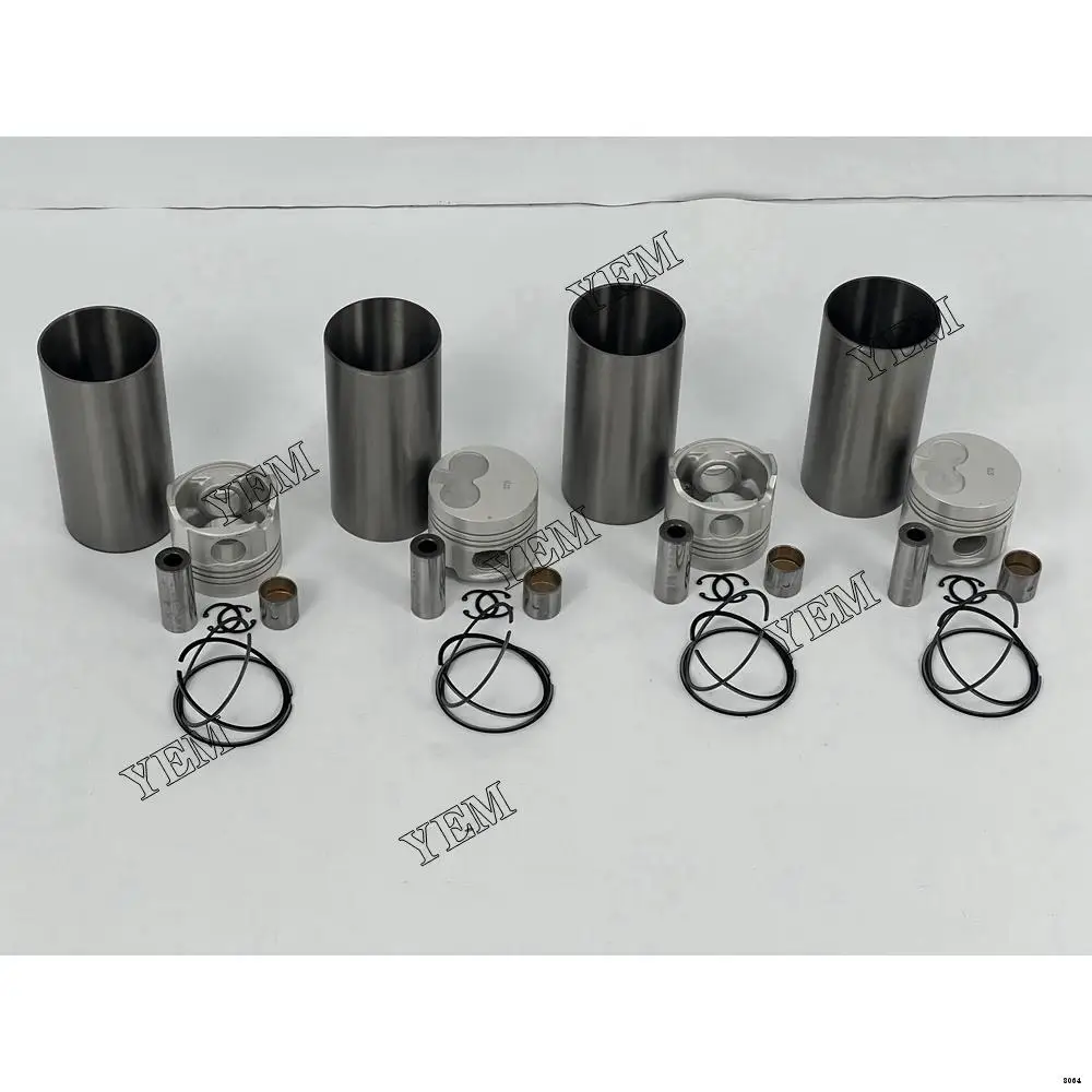 Extra Durable 1DZ-2 Engine Cylinder Liner Kit for Toyota
