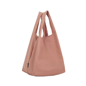 Waterproof Lightweight Washable Reusable Grocery Foldable Shopping Bag Tote