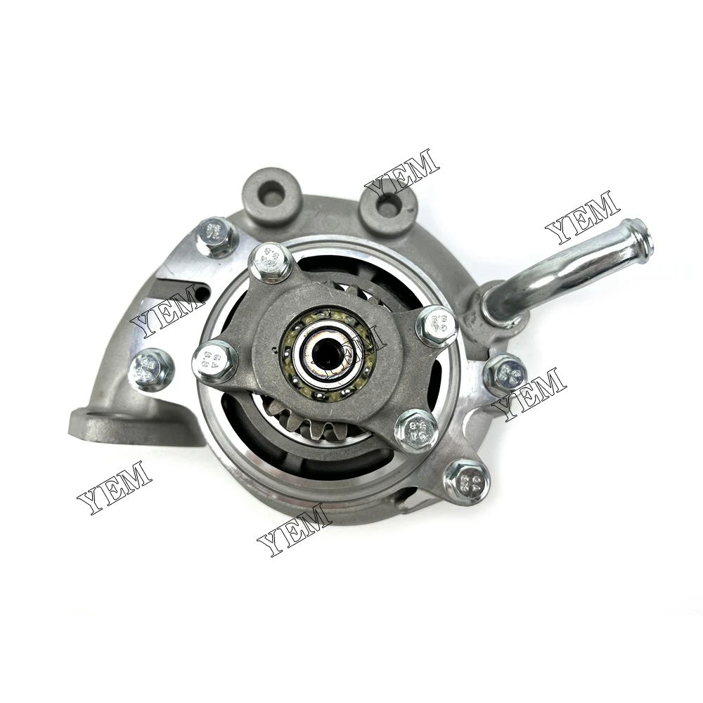 6WA1 1-13650-057-0 Water Pump for Isuzu High Performance Engine Parts 4