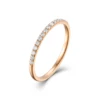 Oro rosa 18K