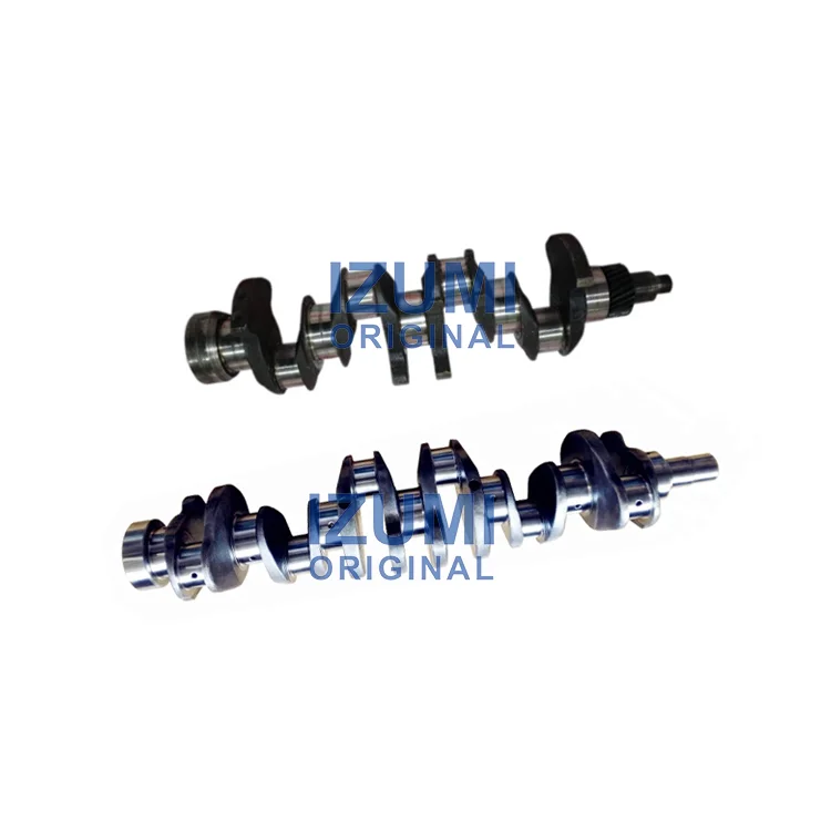 IZUMI ORIGINAL 2L Crankshaft High Quality Diesel Engine Parts For Toyota