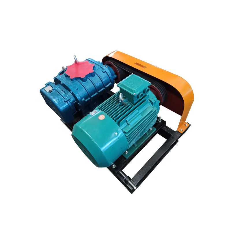 Steam Compressor Used for Mechanical vapor Recompression Steam Compressor Used for Waste Water Treatment Roots Blower