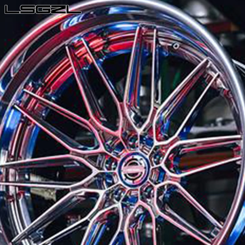Shop Premium Aluminium Car Alloy Wheel Rims for Audi, BMW, and Tesla