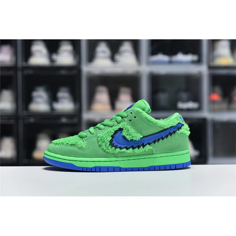 Sb Dunk-zapatillas De Deporte Bajas Para Hombre Y Mujer,Zapatos De  Skaterboard A La Moda,Con Estampado De Oso Verde Muerto,Nike,Color Blanco -  Buy Sb Dunk Baja,Nike Zapatillas De Deporte,Oso Verde Product on Alibaba.com