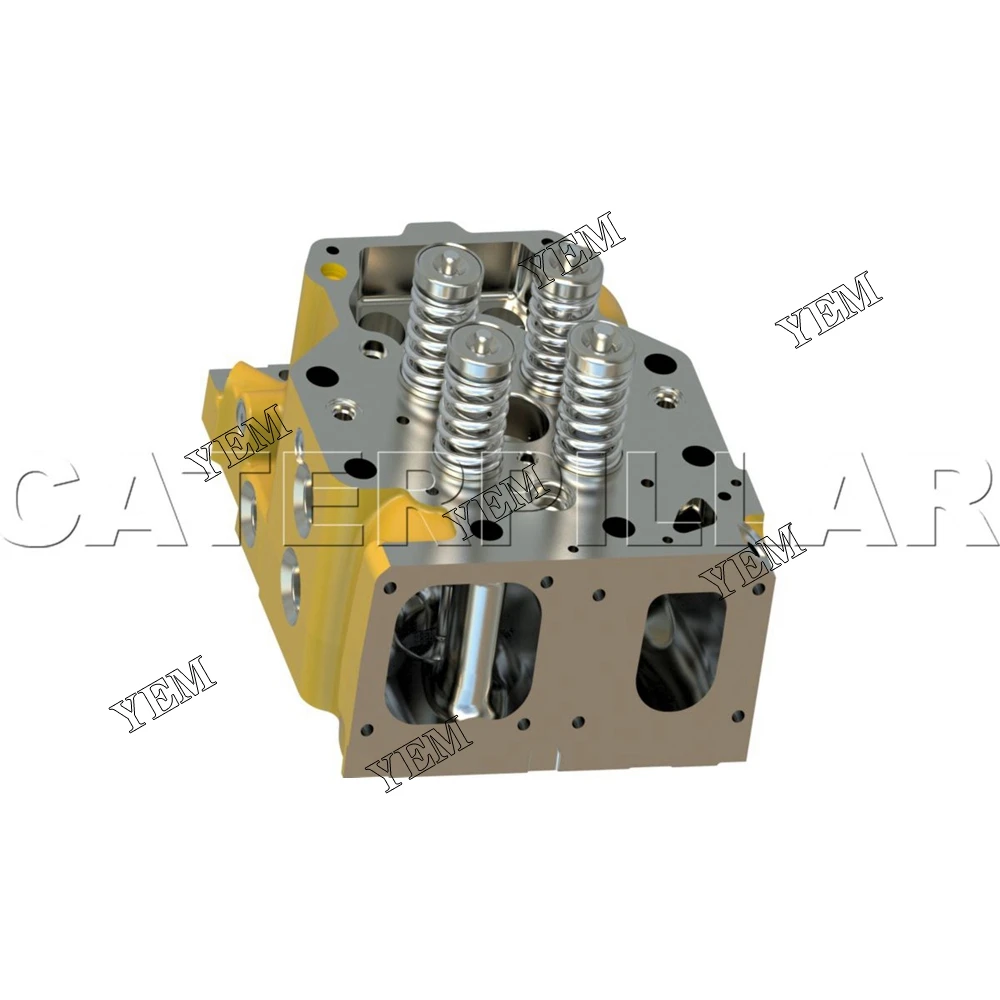 Cylinder Head Assembly 115-4164 for Cat Excavator