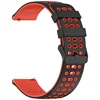 8-Negro + Rojo