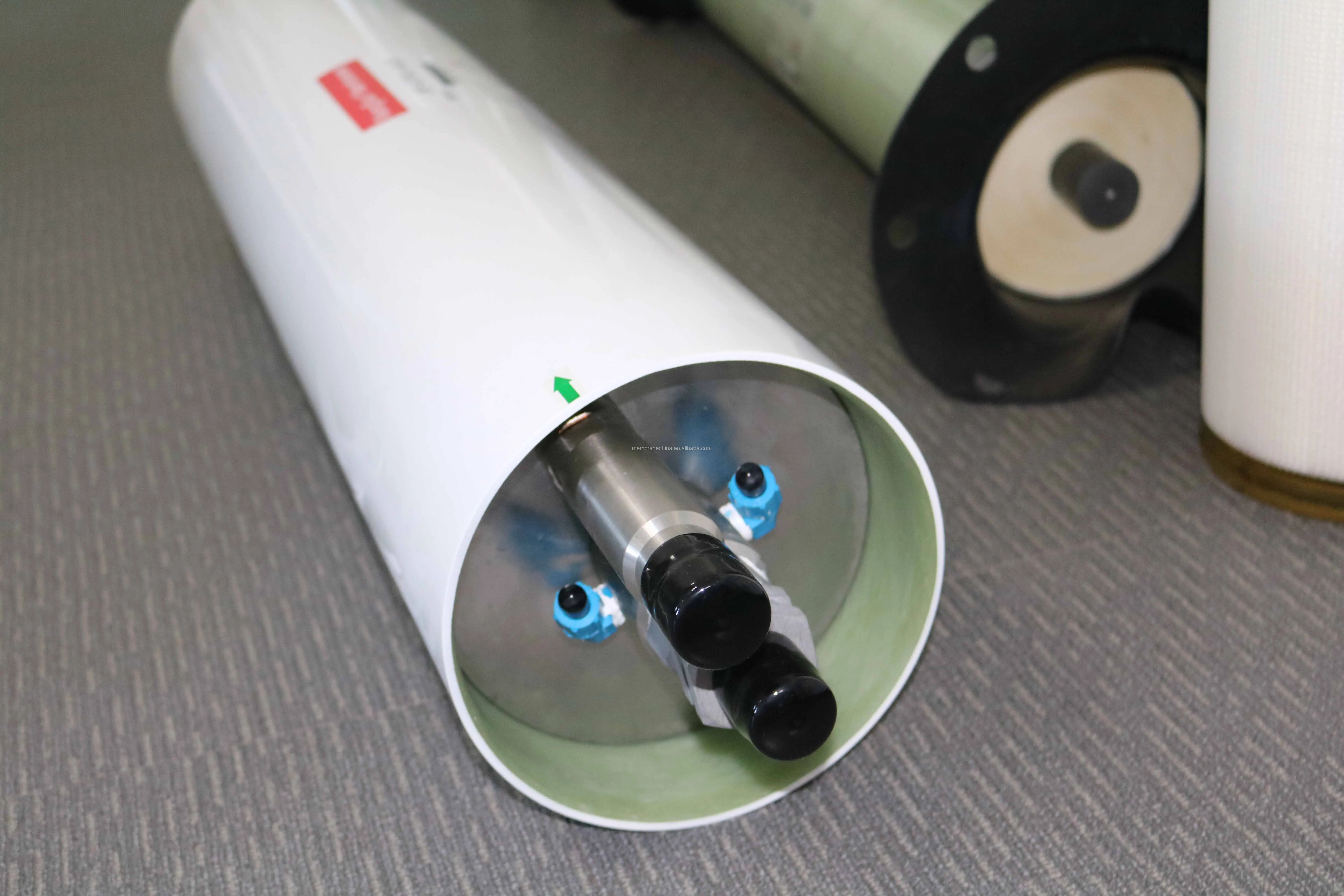STRO Spacer Tube RO Membrane Module for High Salts Wastewater Treatment