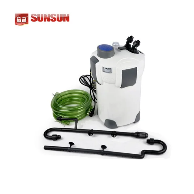 SUNSUN HW-302 1000l/h Aquarium External Filter Sustainable