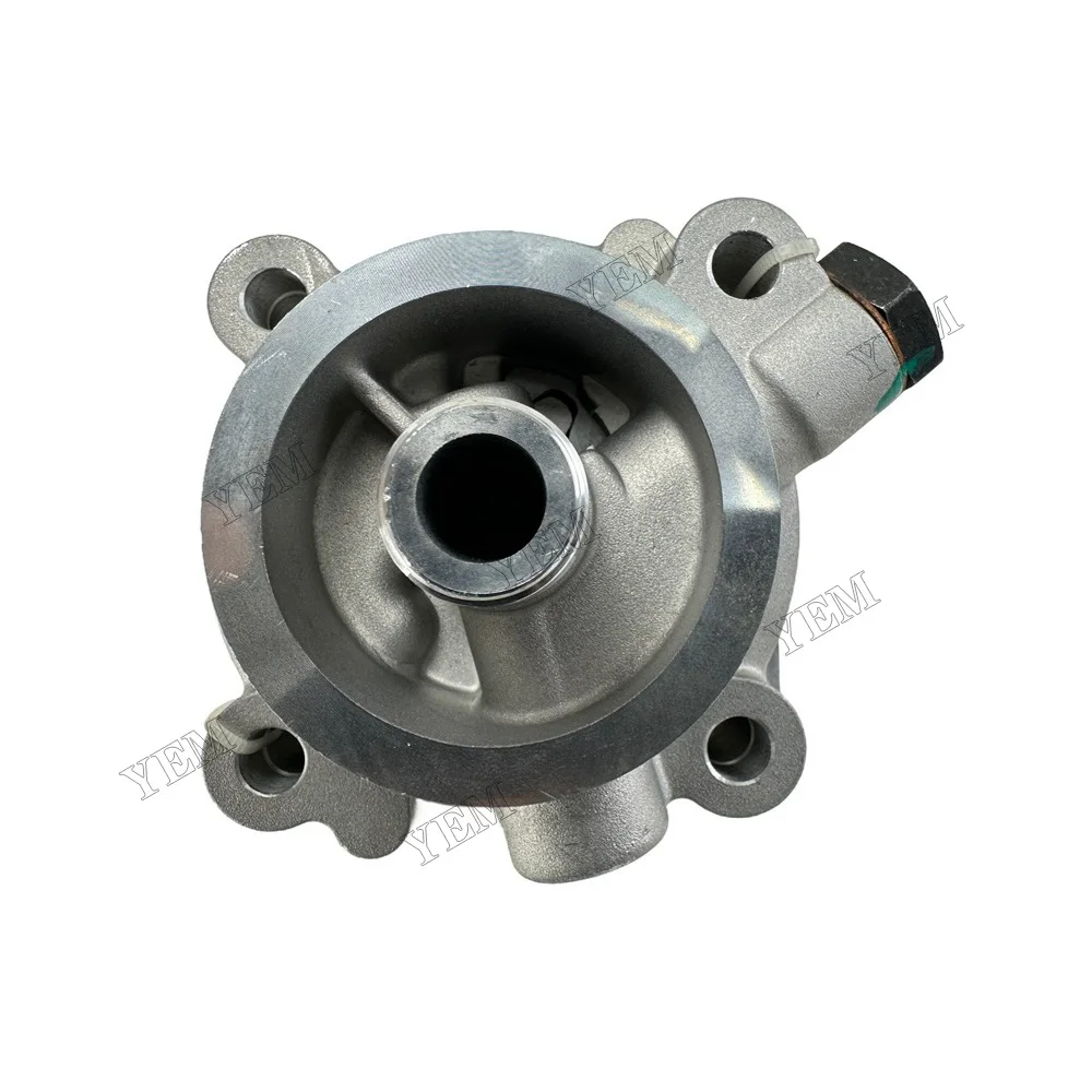 For Mitsubishi K4E Oil Pump Best Quality Engine Diesel Parts 2