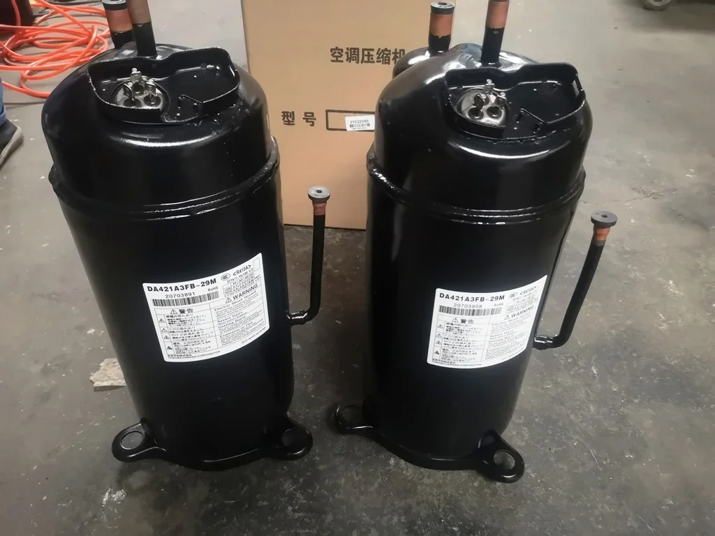 Toshiba Inverter Compressor - High Efficiency & Reliability