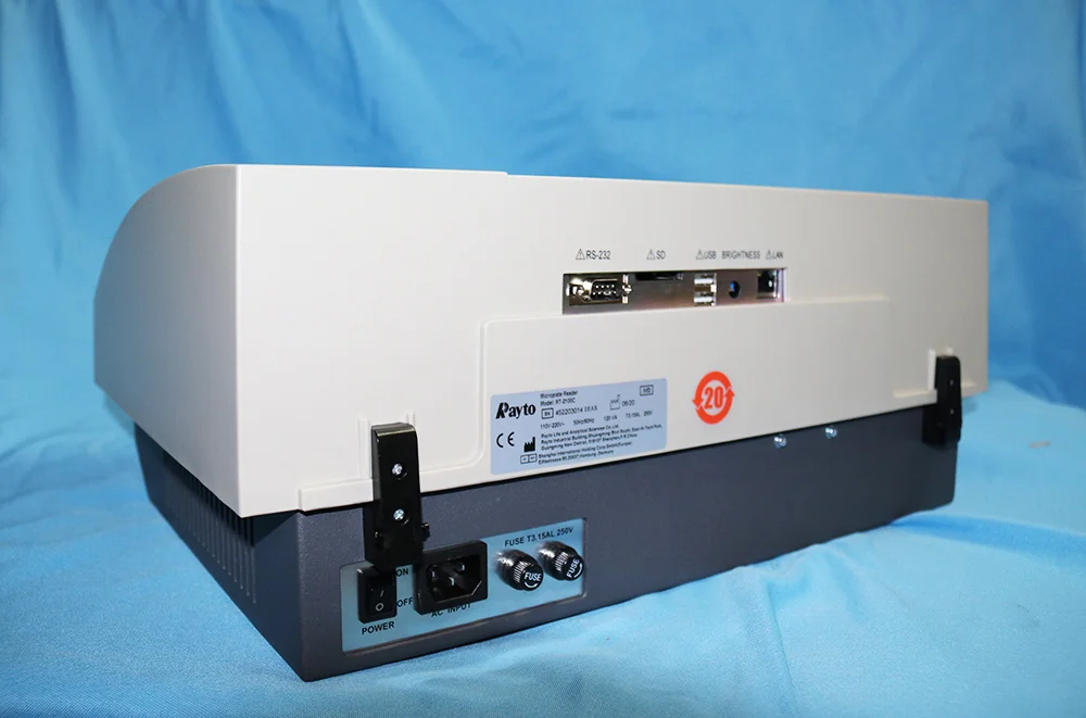 CONTEC BC300 Semi-auto clinical blood biochemistry analyzer Clinical Analytical Instruments