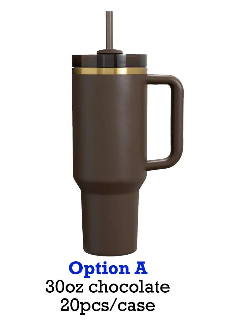 Wholesale Bulk H2.0 30oz Stainless Steel Tumblers