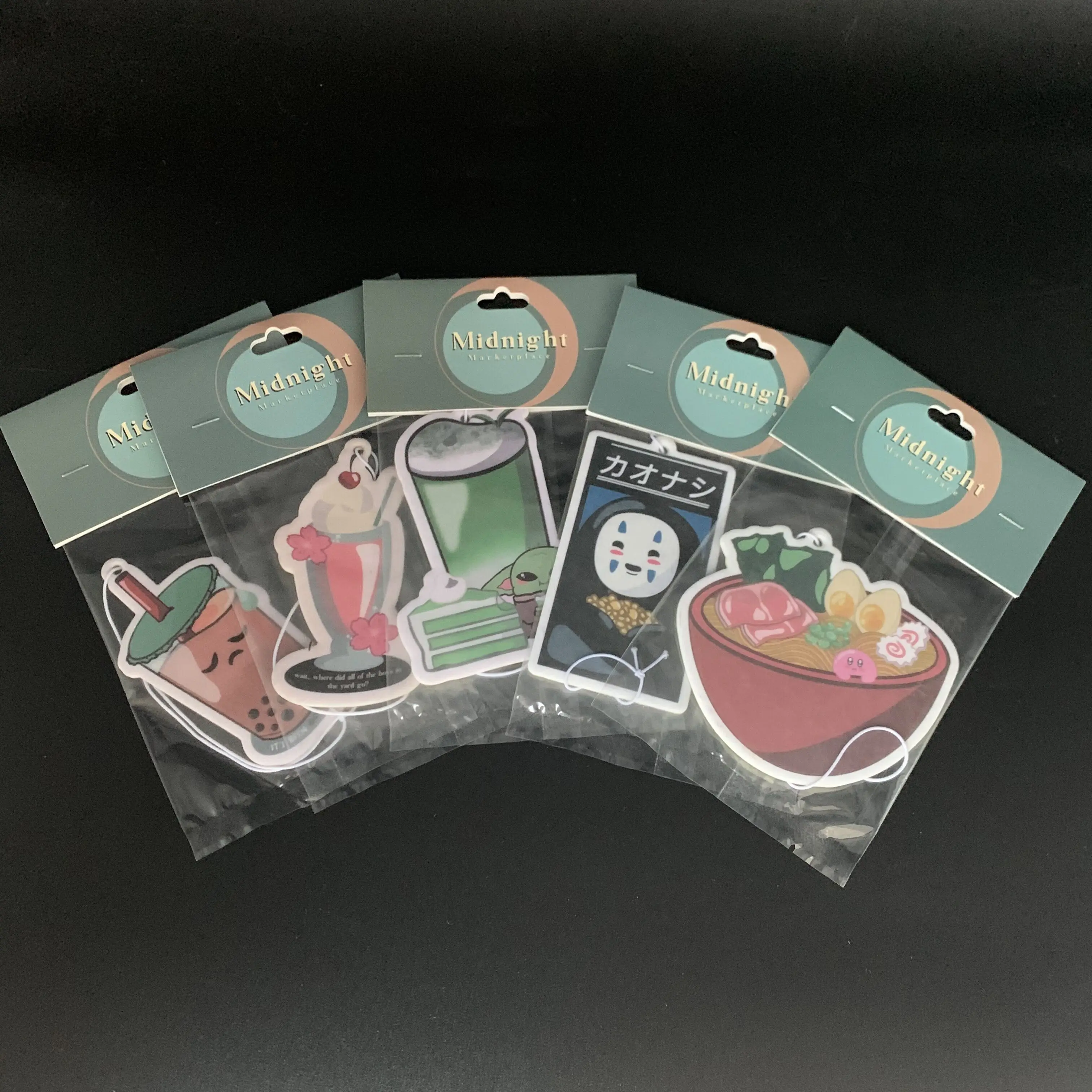 Customized Promotional Car Shaped Hanging Paper Car Air Freshener Buy