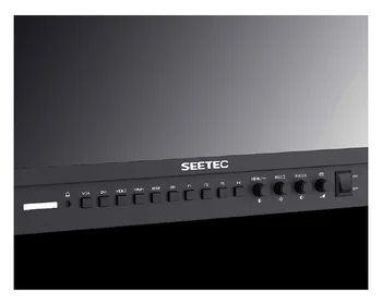 SEETEC 17.3 Inch Field Broadcast HD Video SDI Monitor for Live Sport Studio Shows detail image