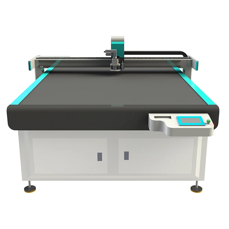 Cnc Textiles Machine Part Plotter Fabric Machine Digital Cloth Automatic Cutting Ventures From Textile Fabric New Product 2020
